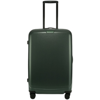 valise elite  valise rigide medium  ref 62961 vert foret 65*41*30 cm 