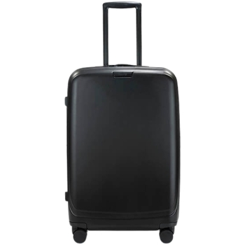 valise elite  valise rigide medium  ref 62961 noir 65*41*30 cm 