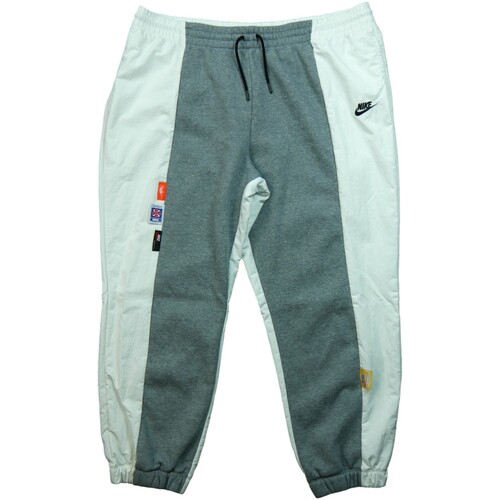 Vêtements Homme Pantalons de survêtement Nike Pantalon Jogging  Sportswear Blanc