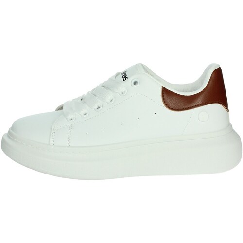 Chaussures Femme Baskets montantes Refresh 171650 Blanc