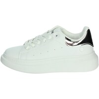 Chaussures Femme Baskets montantes Refresh 171650 Blanc