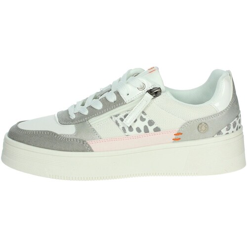 Chaussures Femme Baskets montantes Refresh 171557 Blanc