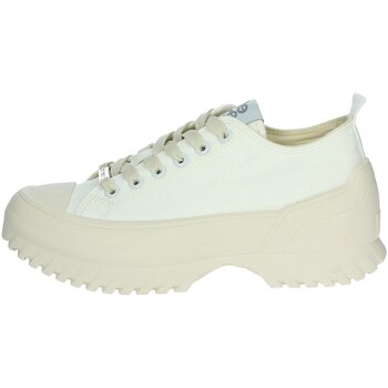Chaussures Femme Baskets montantes Refresh 170802 Blanc