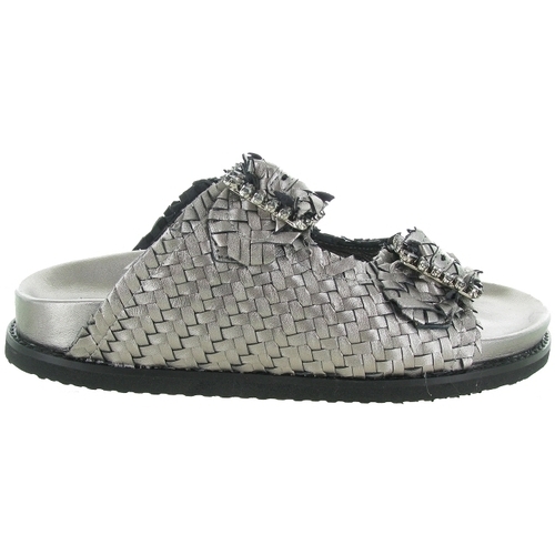 Chaussures Femme Sandales et Nu-pieds Inuovo 395010 Gris