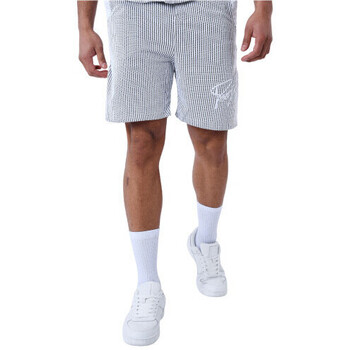 Vêtements Homme Shorts / Bermudas Project X Paris short homme  paris gris 2340031 GY Gris