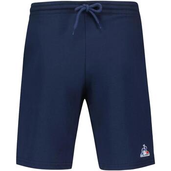 Vêtements Homme Shorts / Bermudas Le Coq Sportif Ess short n2 m Bleu