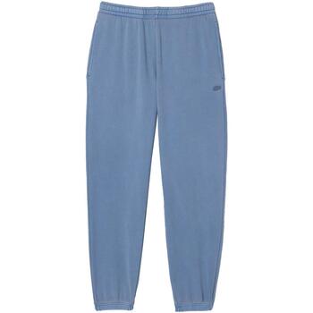 Vêtements Homme Pantalons de survêtement Lacoste Pantalon de survetement Bleu