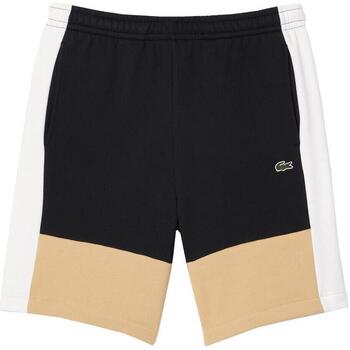 Vêtements Homme Shorts / Bermudas Lacoste Short core collection Bleu