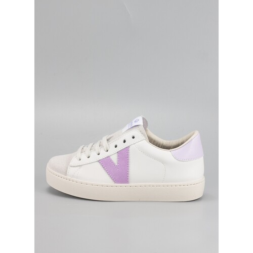 Chaussures Baskets basses Victoria 27576 BLANCO