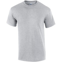 Vêtements T-shirts manches longues Gildan GD002 Gris