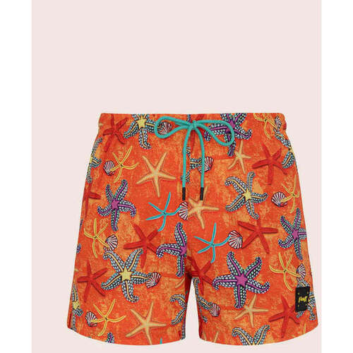 Vêtements Homme Maillots / Shorts de bain Effek  Orange
