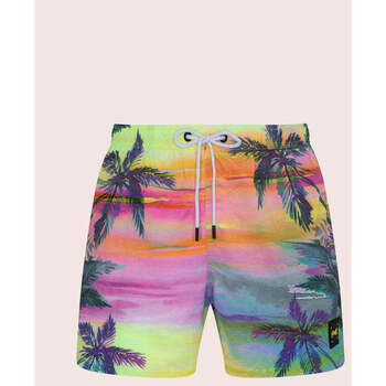 Vêtements Homme Maillots / Shorts de bain Effek  Multicolore