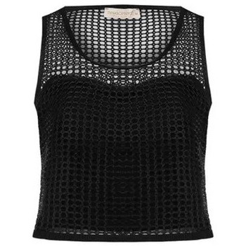 Vêtements Femme Tops / Blouses Rinascimento CFC0019514002 Noir