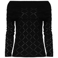 Vêtements Femme Sweats Rinascimento CFC0119032003 Noir