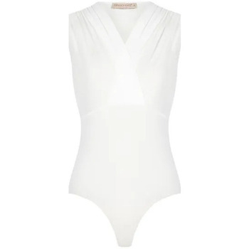 Vêtements Femme Tops / Blouses Rinascimento CFC0119015003 Blanc