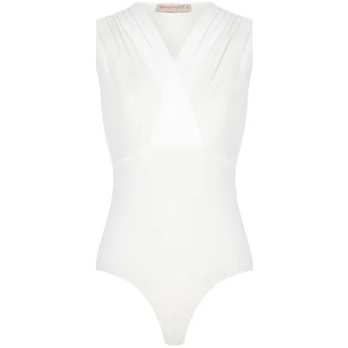 Vêtements Femme Tops / Blouses Rinascimento CFC0119015003 Blanc