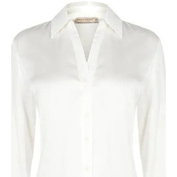 Vêtements Femme Chemises / Chemisiers Rinascimento CFC0119600003 Blanc crème