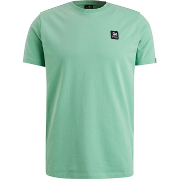 t-shirt vanguard  t-shirt jersey vert clair 
