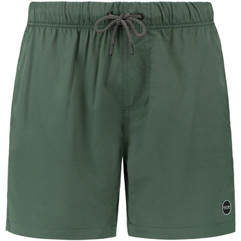 Vêtements Homme Maillots / Shorts de bain Shiwi Short de Bain Mike Cilantro Vert Vert