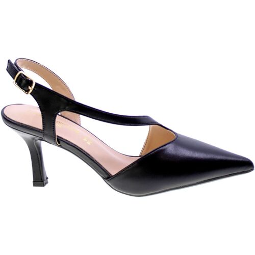 Chaussures Femme Escarpins Francescomilano 91792 Noir