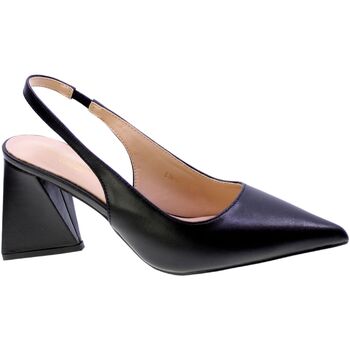 Chaussures Femme Escarpins Francescomilano 91798 Noir