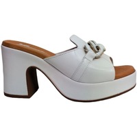 Chaussures Femme Mules Susimoda 13390-bianco Blanc