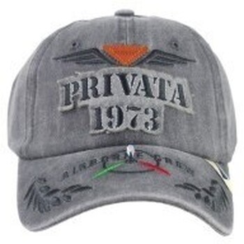 casquette privata  accessoires homme  p245102 gris 
