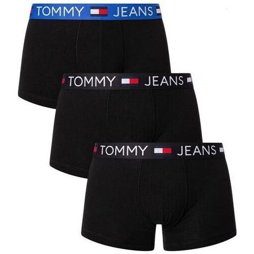 Vêtements Homme Jeans Tommy Jeans Pack de 3 troncs Homme multi-couleur Noir