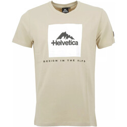 Vêtements Homme T-shirts & Polos Helvetica MILLER Beige