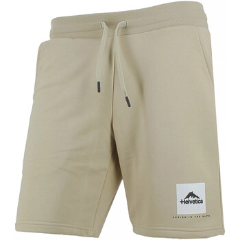 Vêtements Homme Shorts / Bermudas Helvetica GARCIA Beige