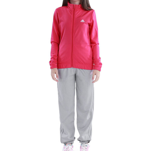 Vêtements Fille Calças adidas Techfit 3S rosa mulher adidas Originals HM8702 Gris