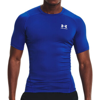 Vêtements Homme T-shirts & Polos Under ARMOUR release 1361518-400 Bleu