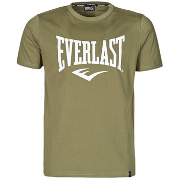 Vêtements Homme T-shirts & Polos Everlast 807580-60 Vert