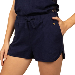 Vêtements comme Shorts / Bermudas Deeluxe S21700W Bleu