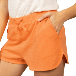 Vêtements comme Shorts / Bermudas Deeluxe S21700W Orange