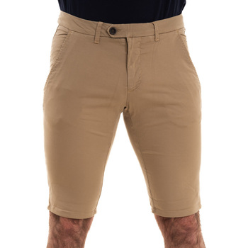 Vêtements Homme Shorts / Bermudas Roy Rogers RRU087C9250112 Beige