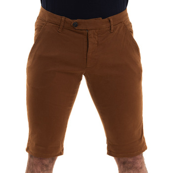 Vêtements Homme Shorts / Bermudas Roy Rogers RRU087C9250112 Marron