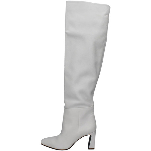 Chaussures Femme Bottes Carmens Padova EX215 Blanc