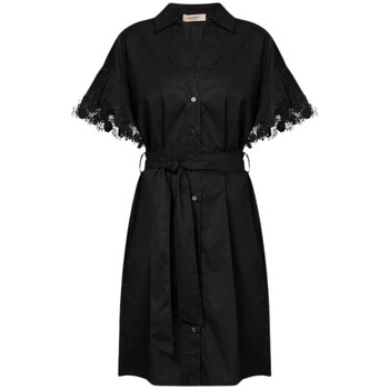 Vêtements Femme Robes Twin Set  Noir