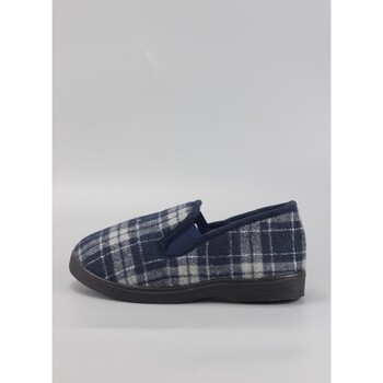 Chaussures Homme Chaussons Keslem 29321 MARINO