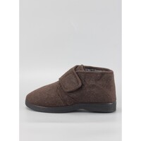 Chaussures Homme Chaussons Keslem 29318 Marron