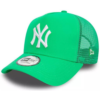 New-Era Yankees League Essential TRUCKER Vert