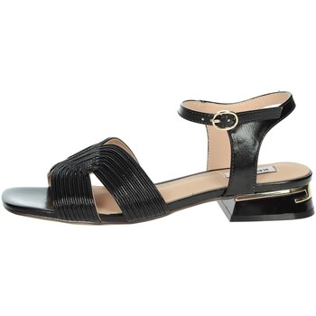 Chaussures Femme Sandales et Nu-pieds Keys K-9641 Noir