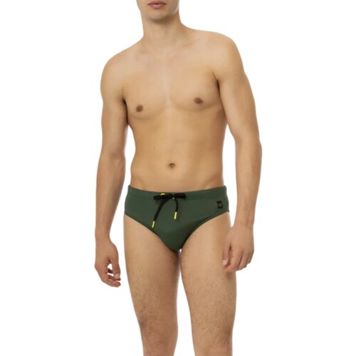 Vêtements Homme Shorts / Bermudas 4giveness FGBM4018 Vert
