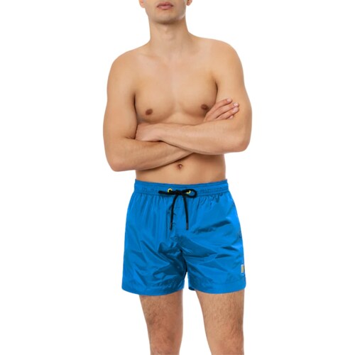 Vêtements Homme Shorts / Bermudas 4giveness FGBM4000 Bleu