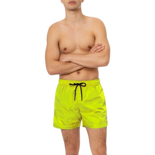 Vêtements Homme Shorts / Bermudas 4giveness FGBM4000 Jaune