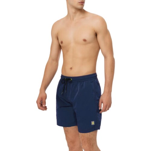 Vêtements Homme Shorts / Bermudas 4giveness FGBM4001 Bleu