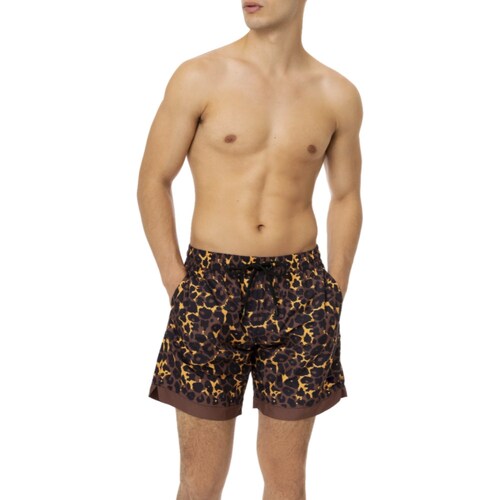 Vêtements Homme Shorts / Bermudas 4giveness FGBM4005 Beige