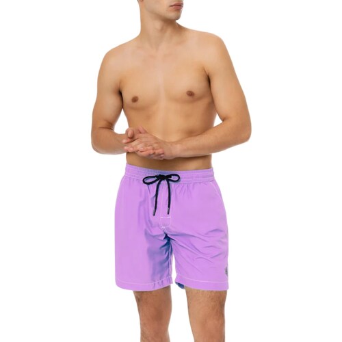 Vêtements Homme Shorts / Bermudas 4giveness FGBM4002 Violet
