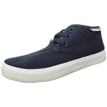 Chaussures Homme Baskets mode Be Someone DANCY Bleu